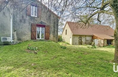 vente maison 125 000 € à proximité de Buxières-les-Mines (03440)