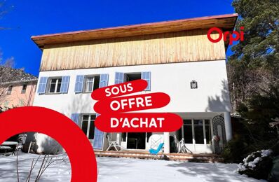 vente maison 359 000 € à proximité de Séranon (06750)