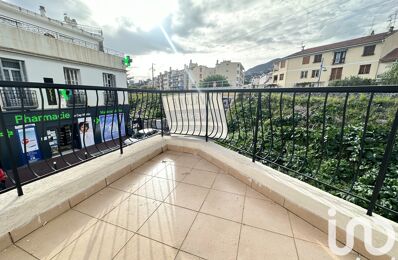 appartement 4 pièces 67 m2 à vendre à Roquebrune-Cap-Martin (06190)