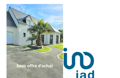 vente maison 348 000 € à proximité de Drefféac (44530)