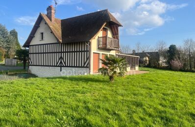 vente maison 669 000 € à proximité de Saint-Gatien-des-Bois (14130)
