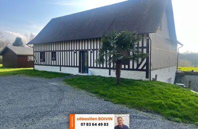 vente maison 549 900 € à proximité de Gonneville-sur-Honfleur (14600)