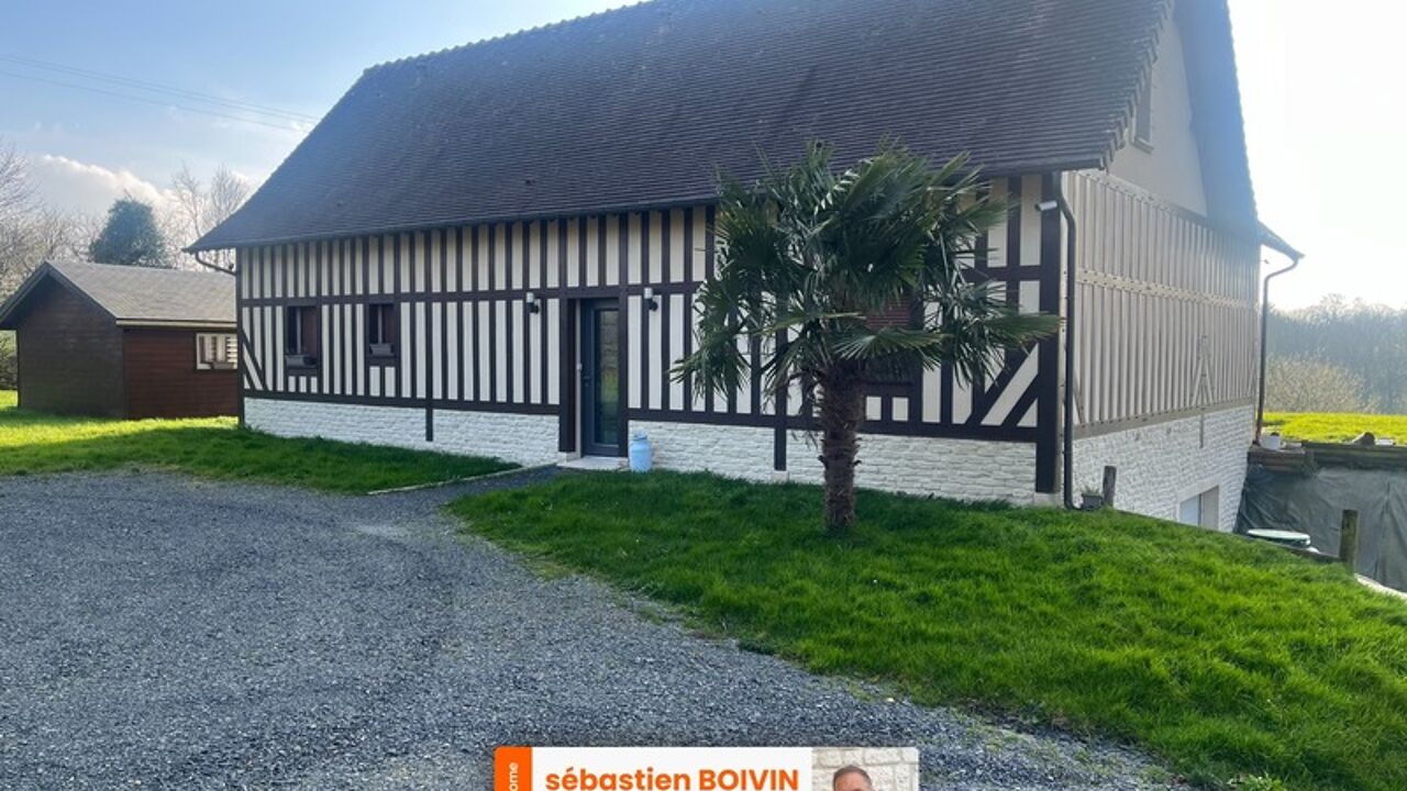 maison 6 pièces 180 m2 à vendre à Honfleur (14600)