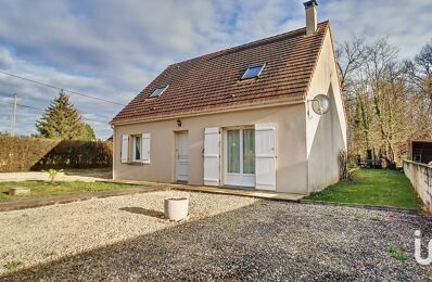 vente maison 147 000 € à proximité de Saint-Aignan-le-Jaillard (45600)