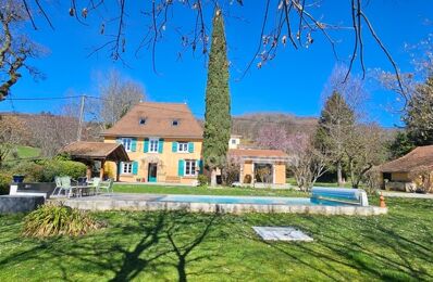vente maison 519 000 € à proximité de Les Échelles (73360)