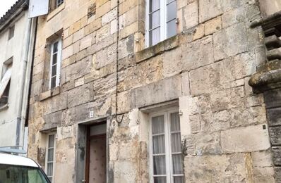 vente maison 79 000 € à proximité de Bourg-Charente (16200)