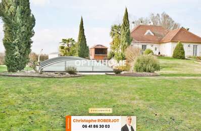 vente maison 346 000 € à proximité de Ouroux-sur-Saône (71370)