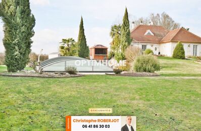 vente maison 346 000 € à proximité de Châtenoy-le-Royal (71880)