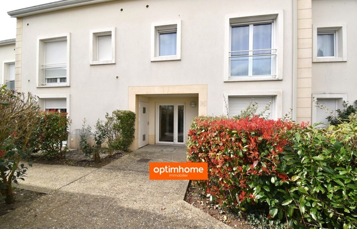 appartement 3 pièces 67 m2 à vendre à Saint-André-de-Cubzac (33240)