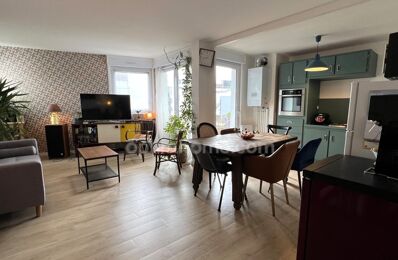 appartement 3 pièces 62 m2 à vendre à Rennes (35000)