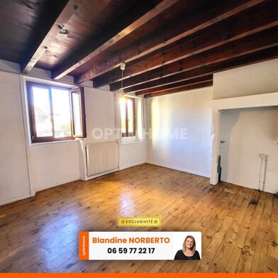 Maison 6 pièces 92 m²