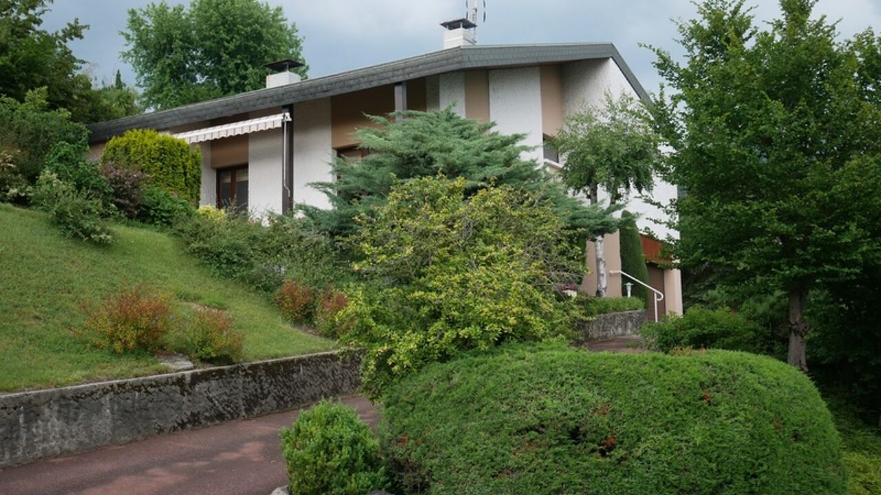 maison 7 pièces 154 m2 à vendre à Chambéry (73000)