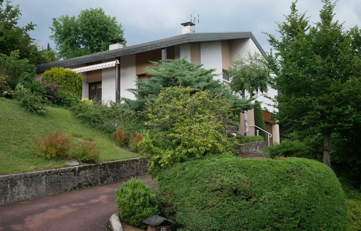maison 7 pièces 154 m2 à vendre à Chambéry (73000)
