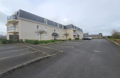 vente appartement 77 350 € à proximité de Saint-Brieuc (22000)