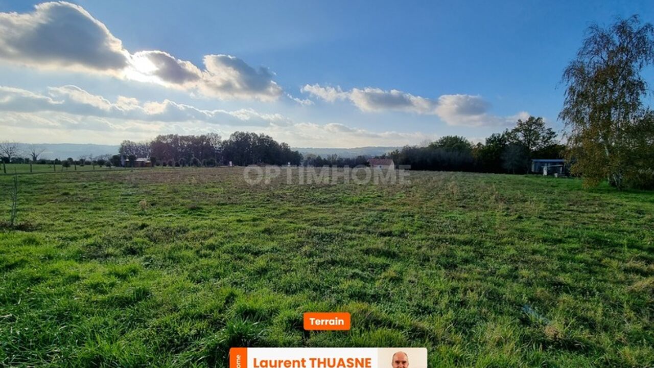 terrain  pièces 2500 m2 à vendre à Plazac (24580)