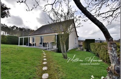 vente maison 282 000 € à proximité de Saint-Sébastien-de-Morsent (27180)