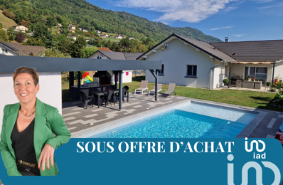 vente maison 519 000 € à proximité de Villard-Léger (73390)