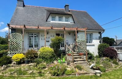 vente maison 143 000 € à proximité de Plouguernével (22110)