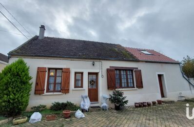 vente maison 189 000 € à proximité de La Tombe (77130)