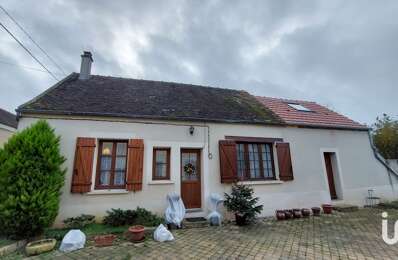 vente maison 189 000 € à proximité de Vinneuf (89140)