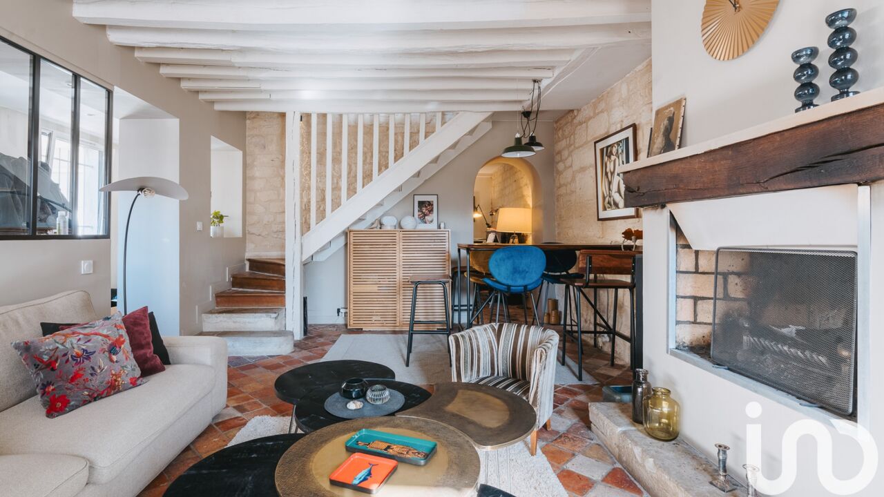 maison 6 pièces 150 m2 à vendre à Le Mesnil-le-Roi (78600)
