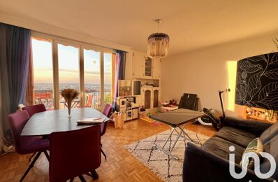 appartement 3 pièces 60 m2 à vendre à Rueil-Malmaison (92500)