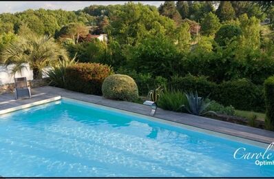 vente maison 595 000 € à proximité de Saint-Caprais-de-Bordeaux (33880)