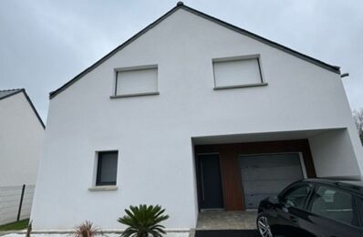 vente maison 478 400 € à proximité de Sulniac (56250)