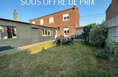 vente maison 118 000 € à proximité de Lécluse (59259)