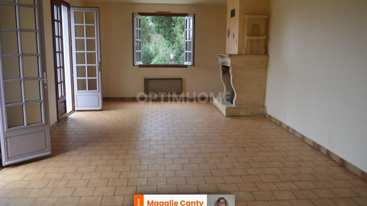 maison 4 pièces 102 m2 à vendre à Payzac (24270)