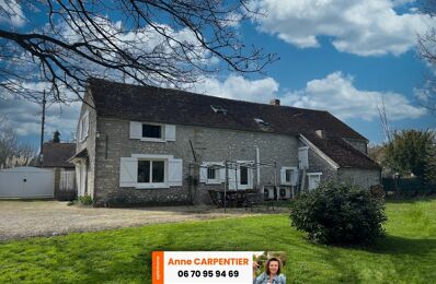 vente maison 265 000 € à proximité de Donnemarie-Dontilly (77520)