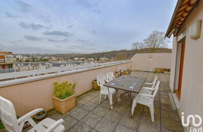 vente appartement 405 000 € à proximité de Vaires-sur-Marne (77360)