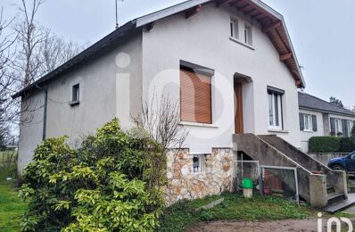vente maison 110 000 € à proximité de Saint-Victor (03410)