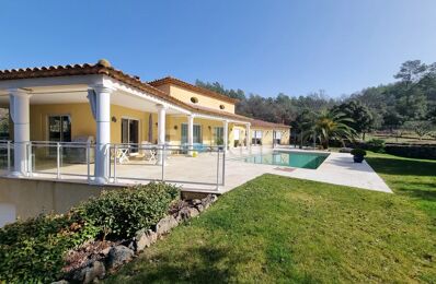 vente maison 1 679 000 € à proximité de Vidauban (83550)