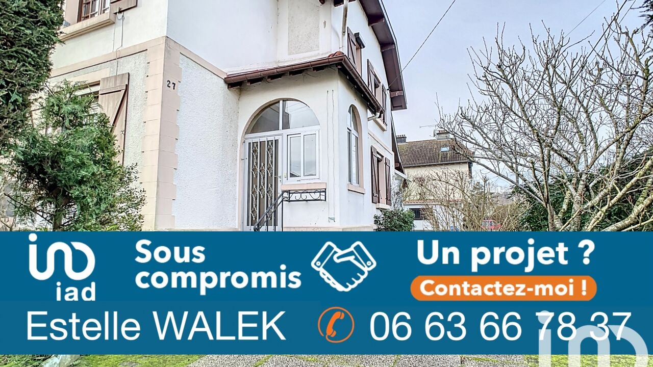 maison 5 pièces 96 m2 à vendre à Dombasle-sur-Meurthe (54110)
