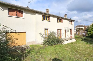 vente maison 149 000 € à proximité de Chalautre-la-Petite (77160)