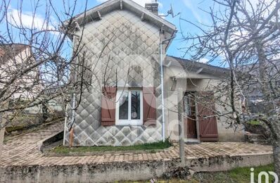 vente maison 92 000 € à proximité de Saint-Vaury (23320)