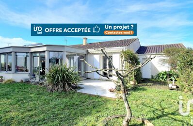vente maison 498 000 € à proximité de Le Verdon-sur-Mer (33123)