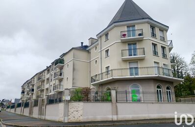 appartement 3 pièces 66 m2 à vendre à Saint-Jean-de-Braye (45800)