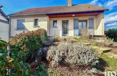 vente maison 159 500 € à proximité de Courçais (03370)