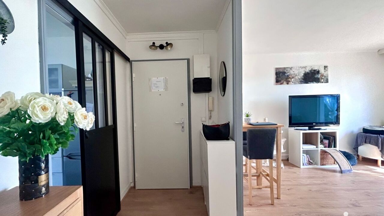 appartement 3 pièces 57 m2 à vendre à Ablon-sur-Seine (94480)
