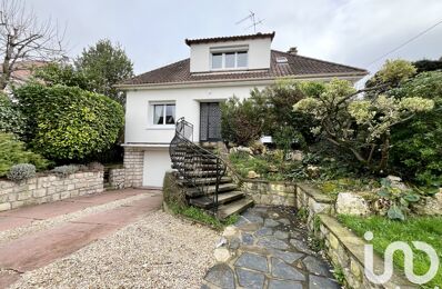 vente maison 640 000 € à proximité de La Varenne Saint-Hilaire (94210)