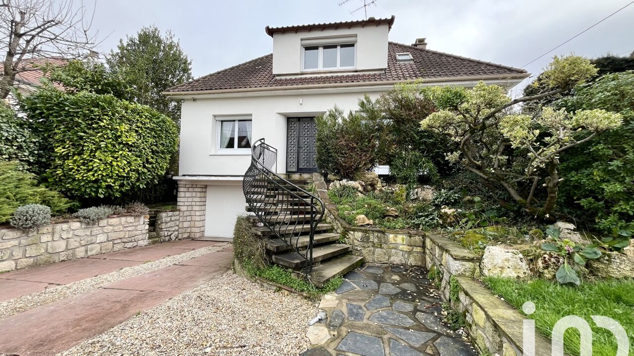 maison 6 pièces 157 m2 à vendre à Chennevières-sur-Marne (94430)