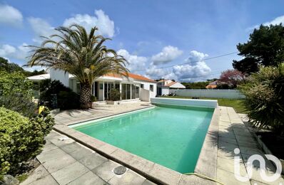 vente maison 384 500 € à proximité de La Garnache (85710)