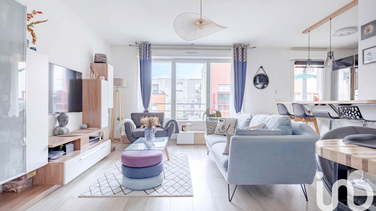 appartement 3 pièces 62 m2 à vendre à Limeil-Brévannes (94450)