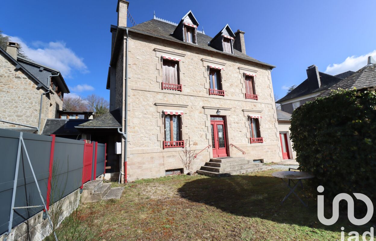 maison 20 pièces 385 m2 à vendre à Meymac (19250)