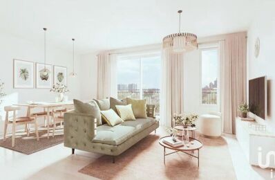 vente appartement 262 500 € à proximité de Chilly-Mazarin (91380)