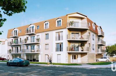 vente appartement 267 500 € à proximité de Saulx-les-Chartreux (91160)
