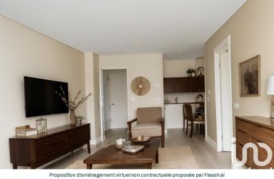 vente appartement 207 500 € à proximité de Tourgéville (14800)