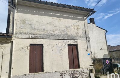 vente maison 102 000 € à proximité de Tauriac (33710)